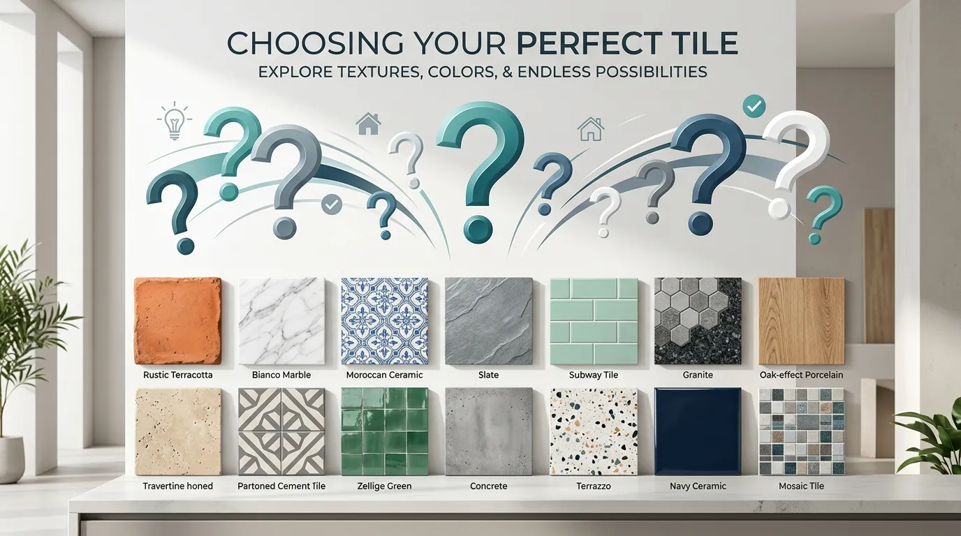 Marble vs. Marble Effect Tiles: Luxury or Practicality?