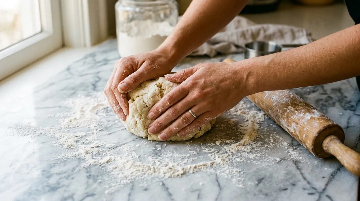 Easy Classic Southern Tomato Pie From Scratch