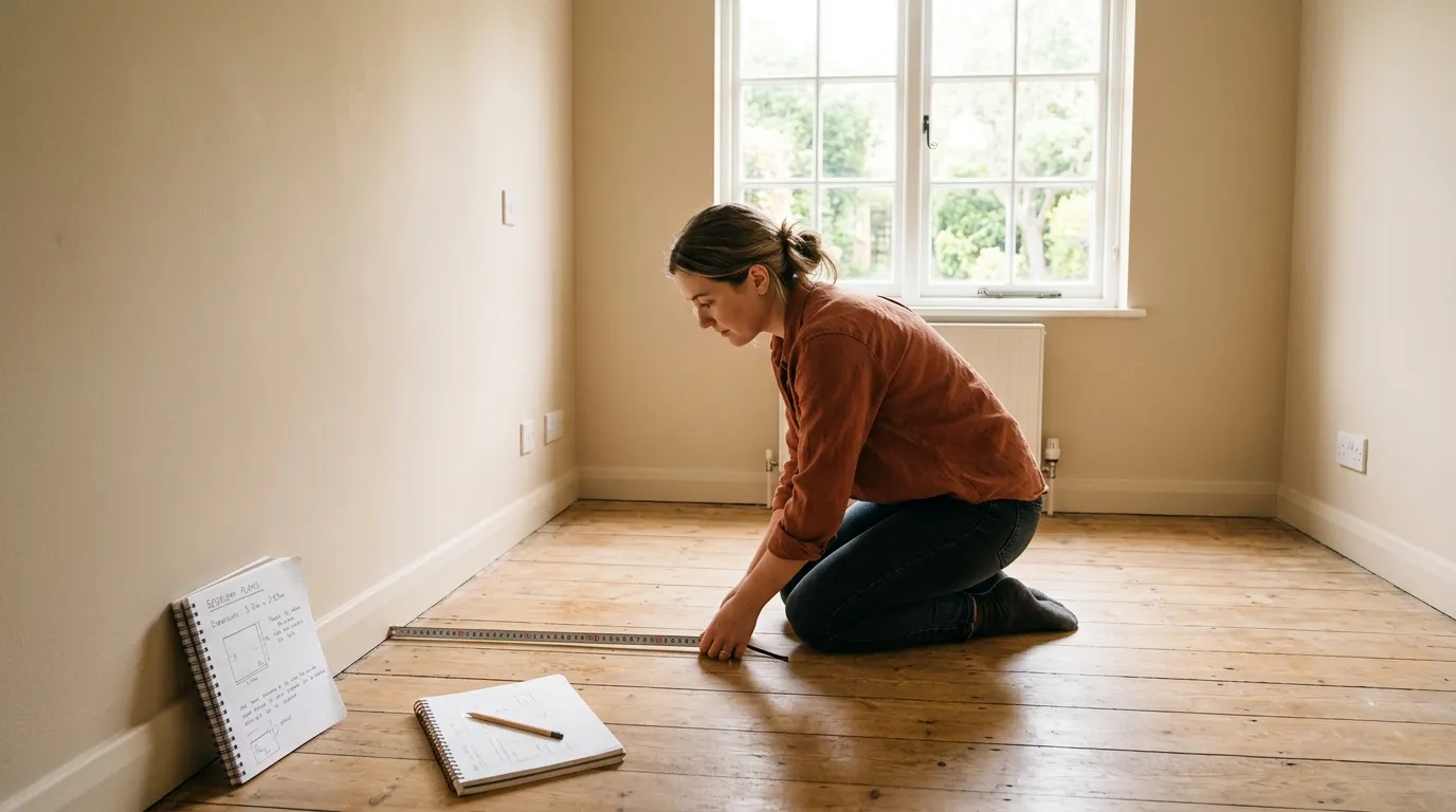 5 Smart Furniture Layouts for Tiny Bedrooms