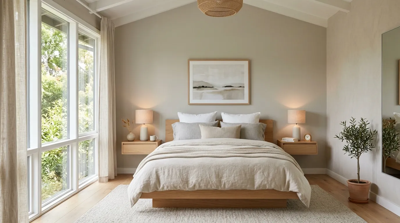 5 Smart Furniture Layouts for Tiny Bedrooms