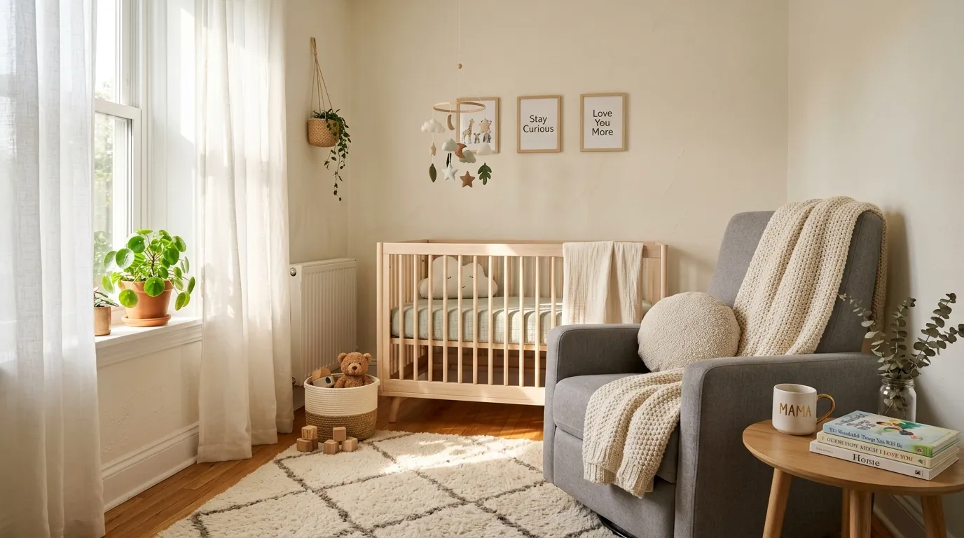 25 Affordable Nursery Gliders That Look Expensive