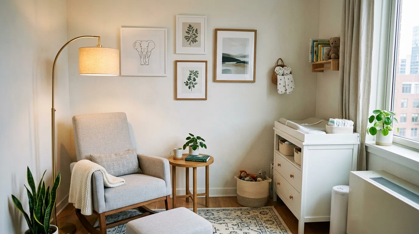 25 Affordable Nursery Gliders That Look Expensive
