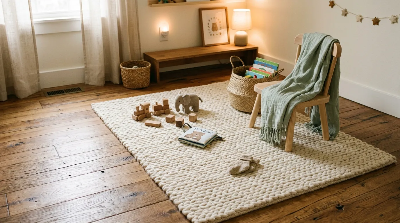 7 Steps for a Cottagecore Toddler Girl Room Makeover