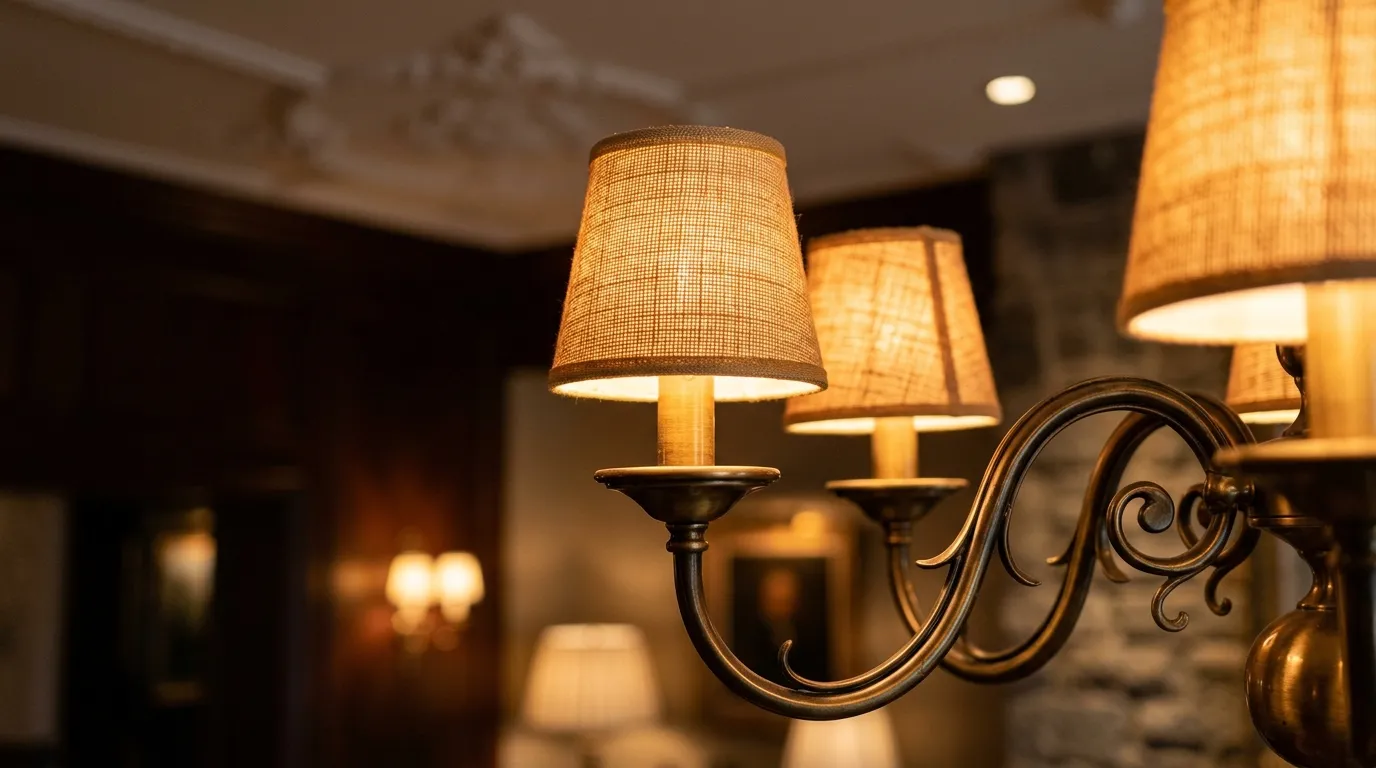 Shaded Chandeliers: Splurge vs. Save Buying Guide
