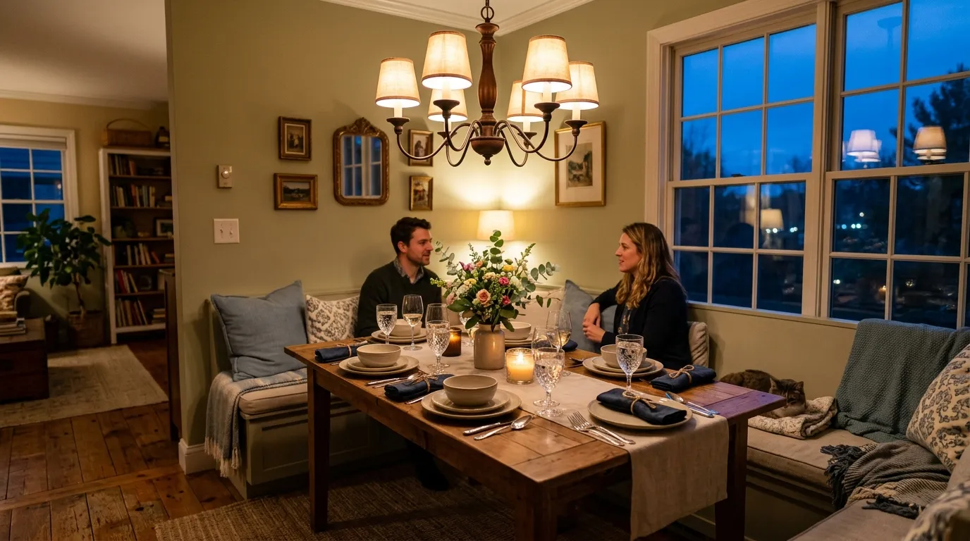 Shaded Chandeliers: Splurge vs. Save Buying Guide