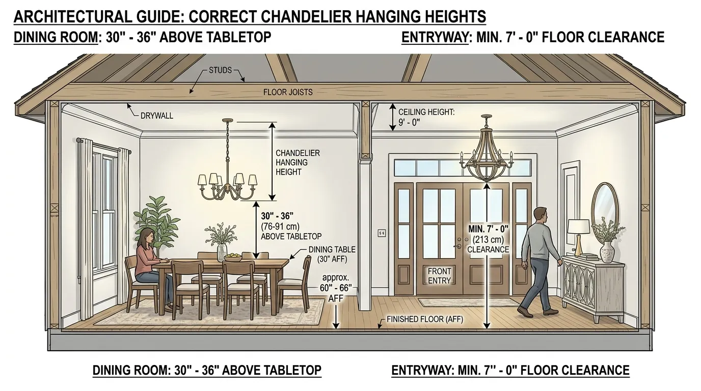 Shaded Chandeliers: Splurge vs. Save Buying Guide