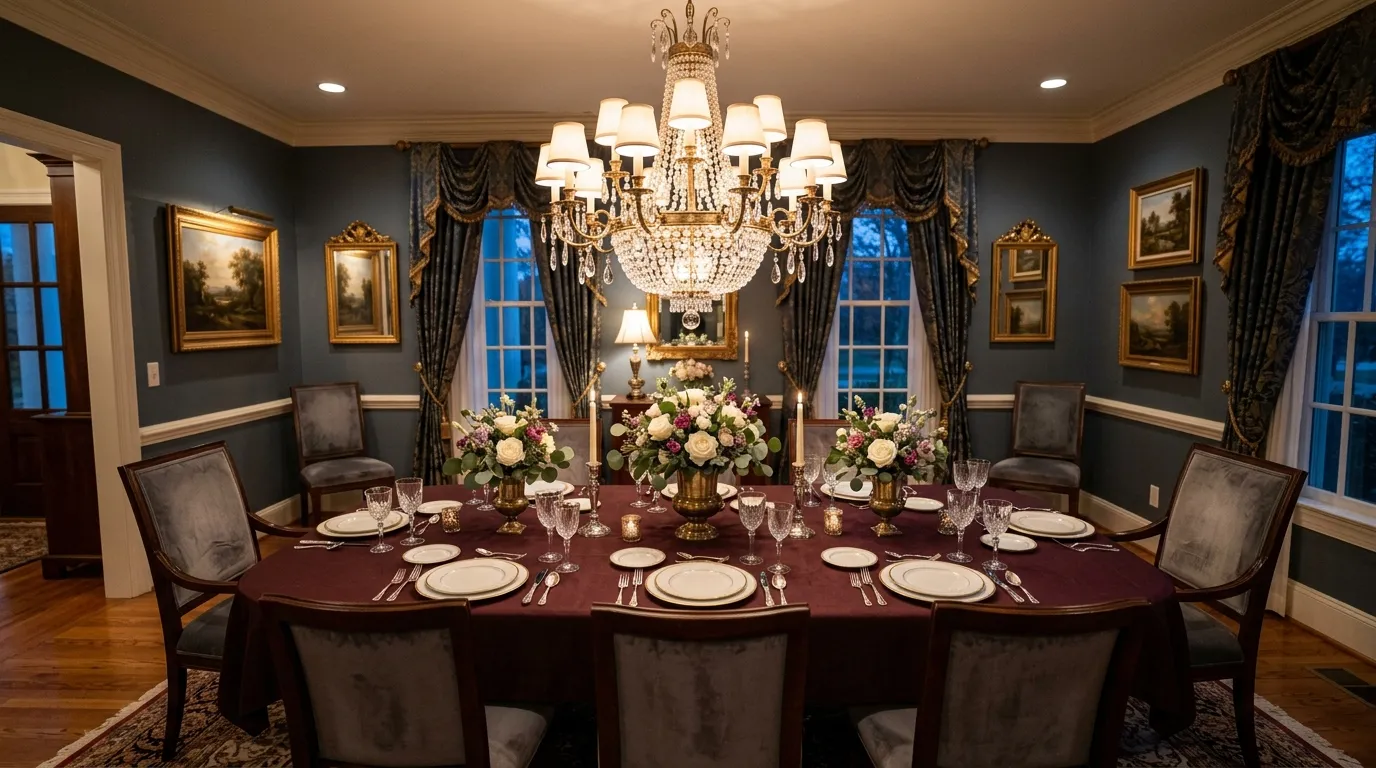 Shaded Chandeliers: Splurge vs. Save Buying Guide