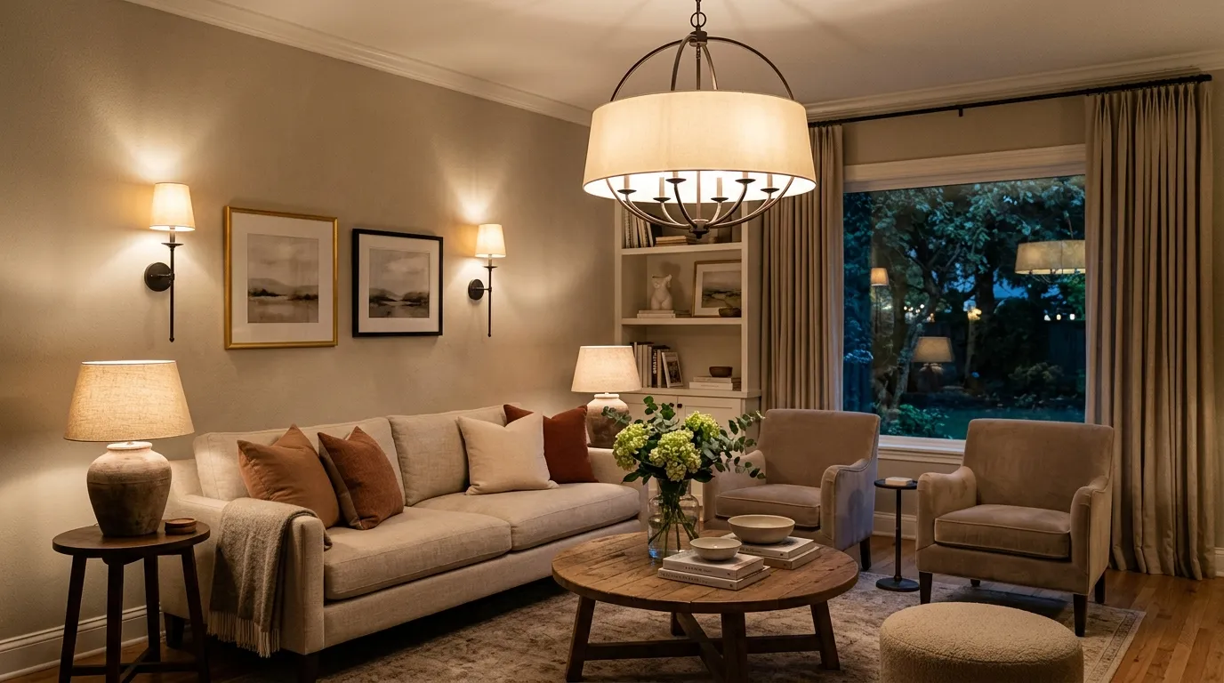 Shaded Chandeliers: Splurge vs. Save Buying Guide