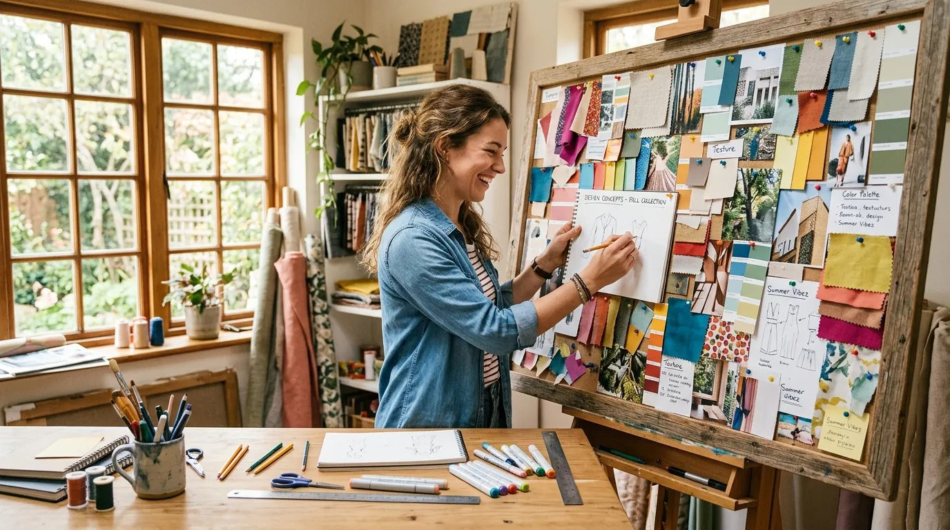 Mood Board Ideas for Room Design and Kitchen Renovations