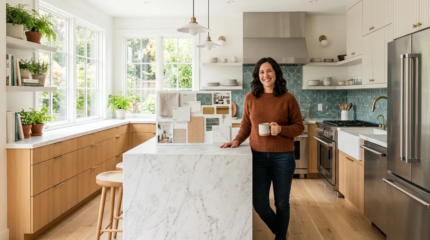 Mood Board Ideas for Room Design and Kitchen Renovations