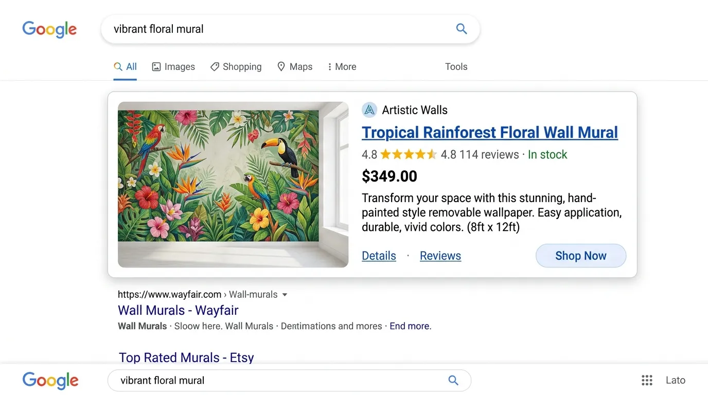5 Top Classic Scenic Wall Murals for Beautiful Interiors