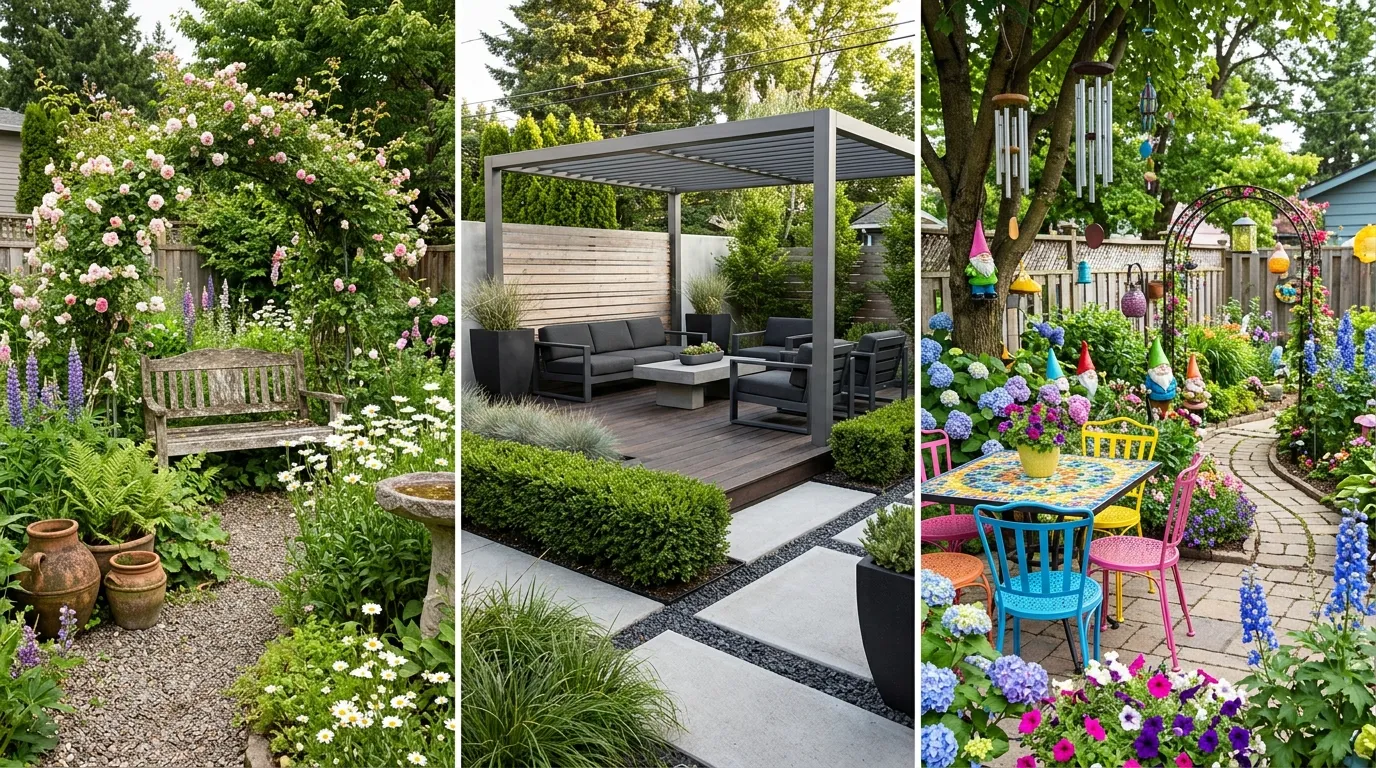 How to Build a Backyard Beer Garden on a Budget