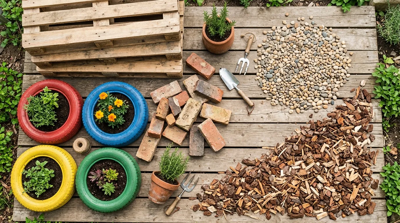 How to Build a Backyard Beer Garden on a Budget