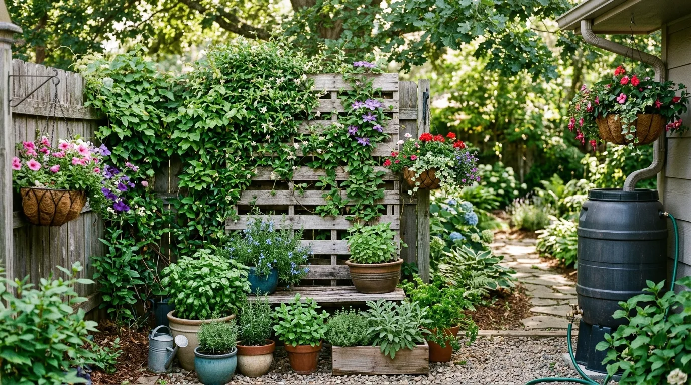 How to Build a Backyard Beer Garden on a Budget