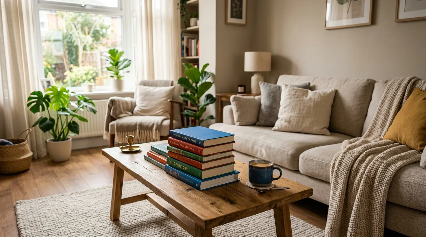 10 Best Coffee Table Books for Every Passion & Interest