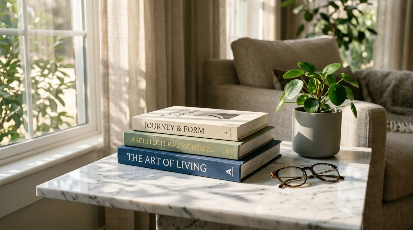 10 Best Coffee Table Books for Every Passion & Interest