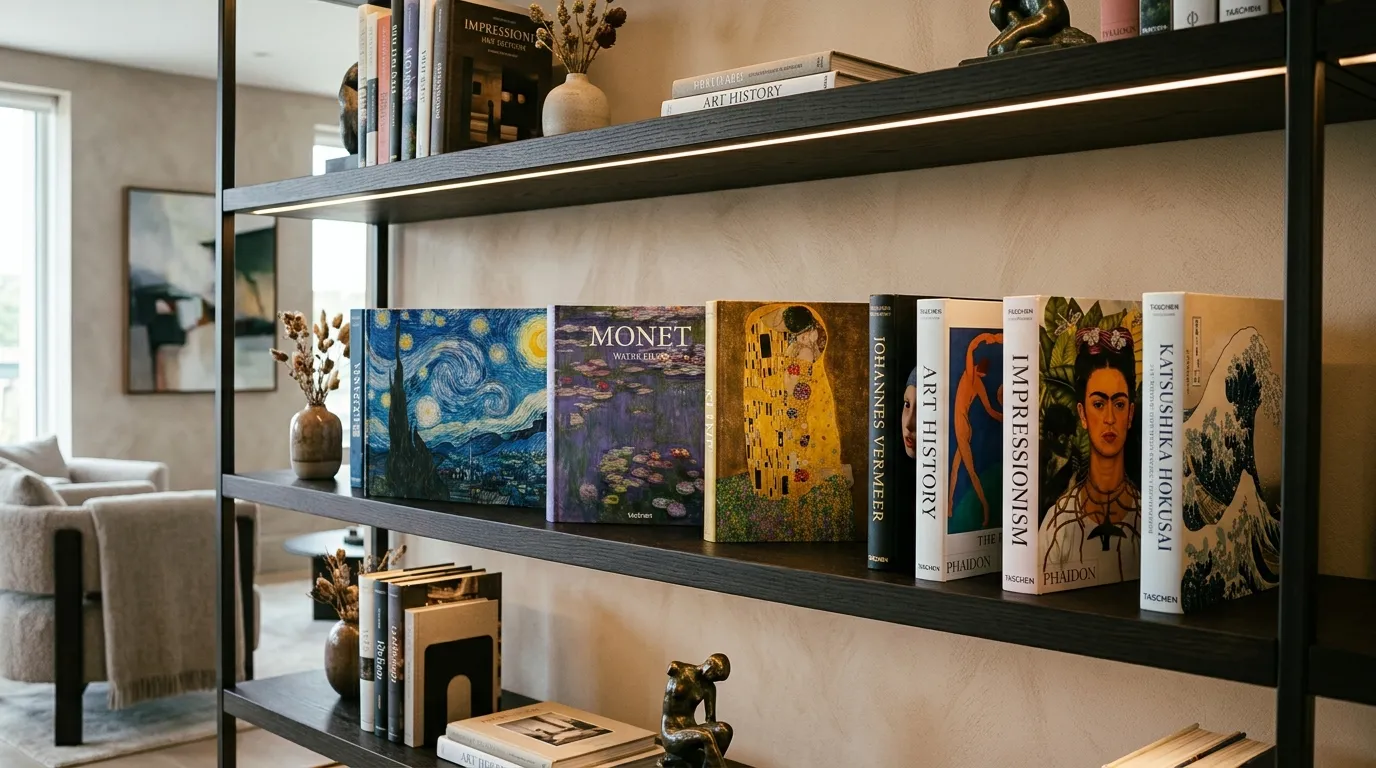 10 Best Coffee Table Books for Every Passion & Interest