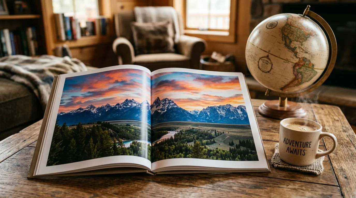 10 Best Coffee Table Books for Every Passion & Interest