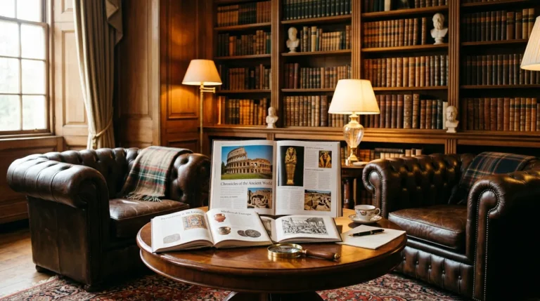 10 Best Coffee Table Books for Every Passion & Interest