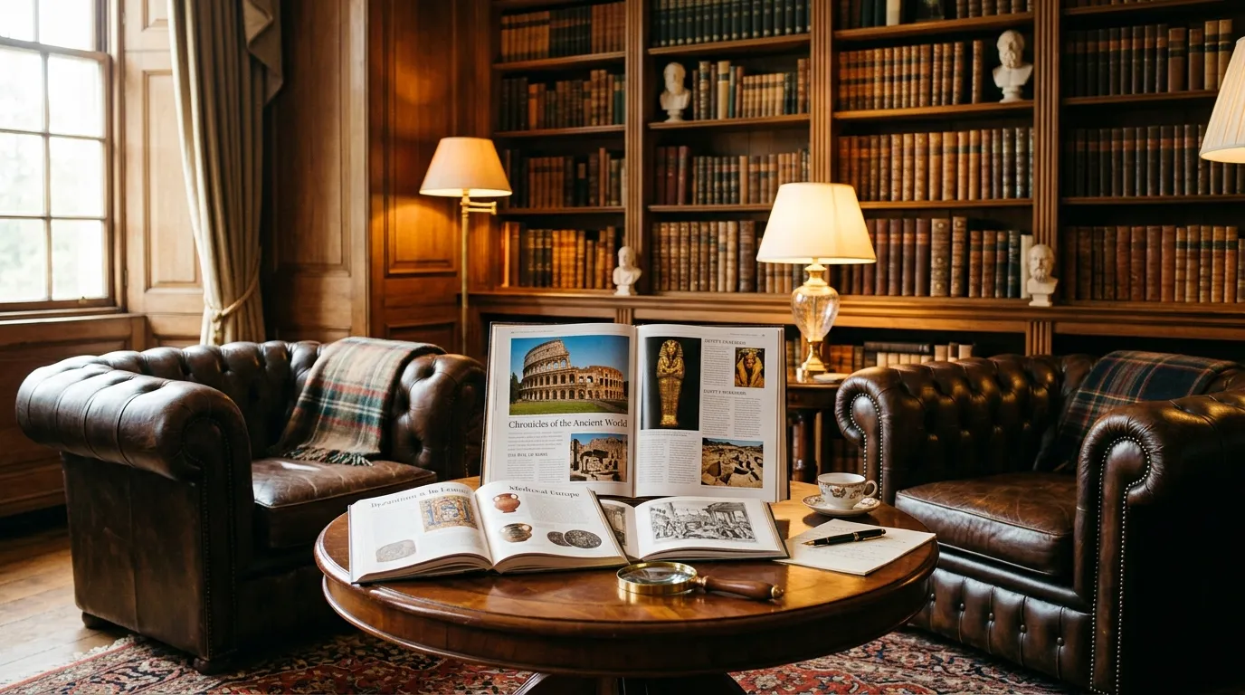 10 Best Coffee Table Books for Every Passion & Interest