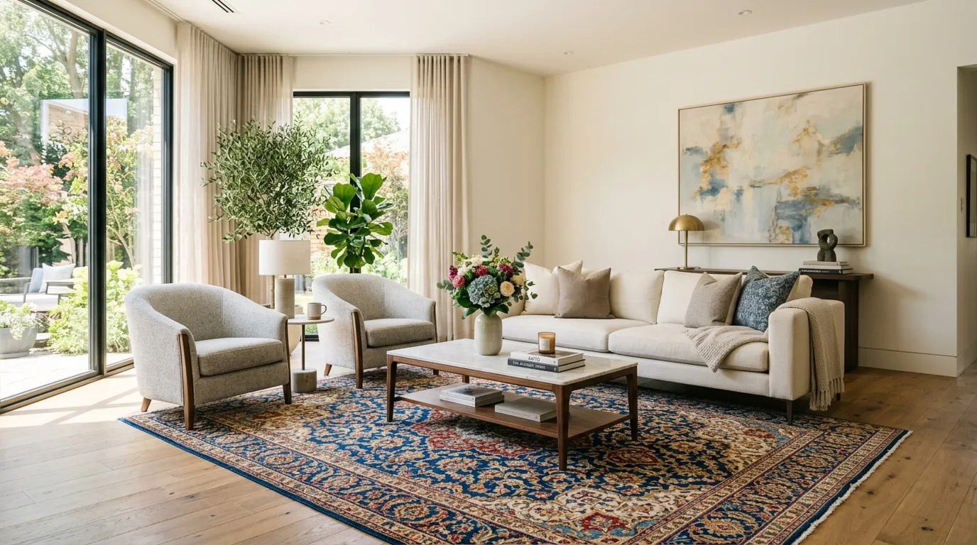 How to Choose the Perfect Rug for Your Home