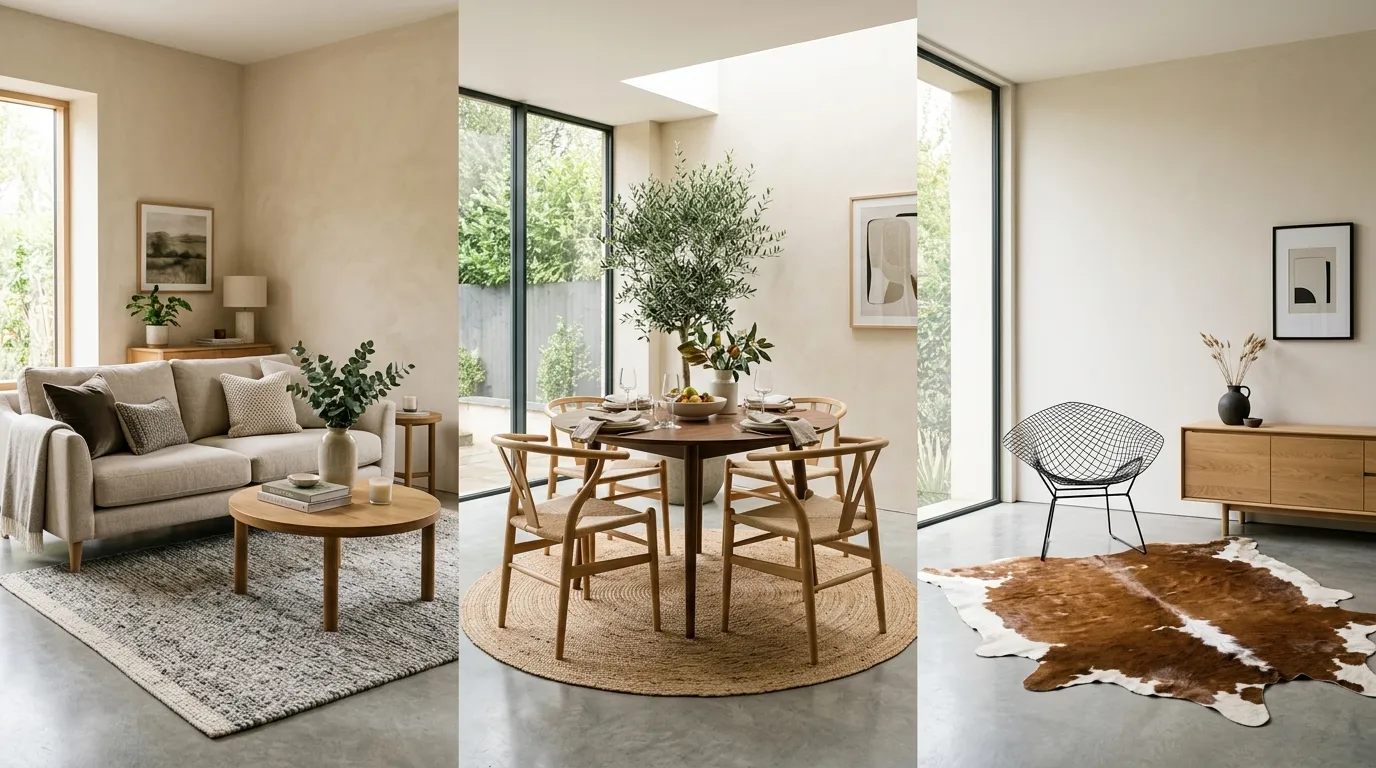How to Choose the Perfect Rug for Your Home