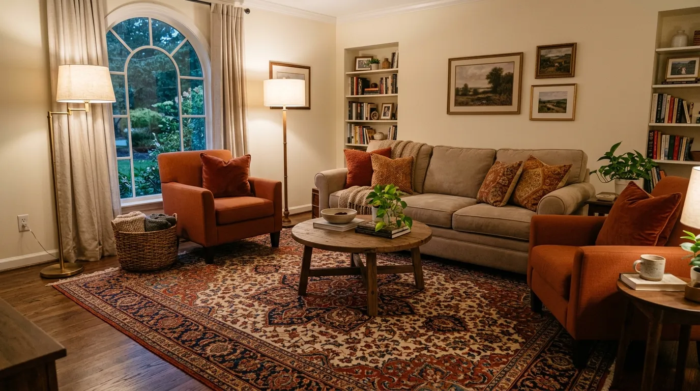 How to Choose the Perfect Rug for Your Home
