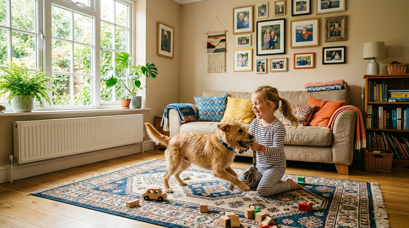 How to Choose the Perfect Rug for Your Home