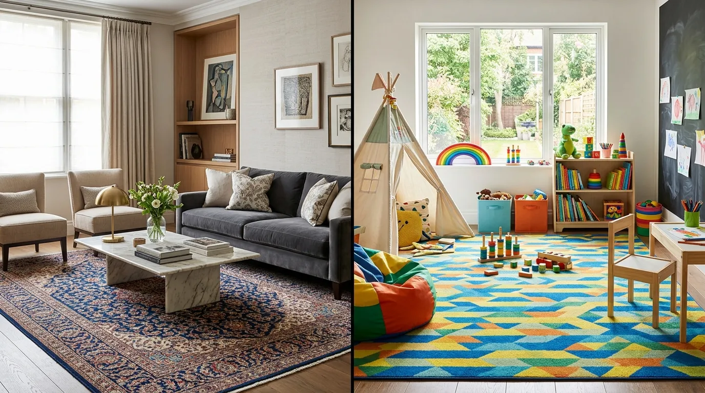 How to Choose the Perfect Rug for Your Home