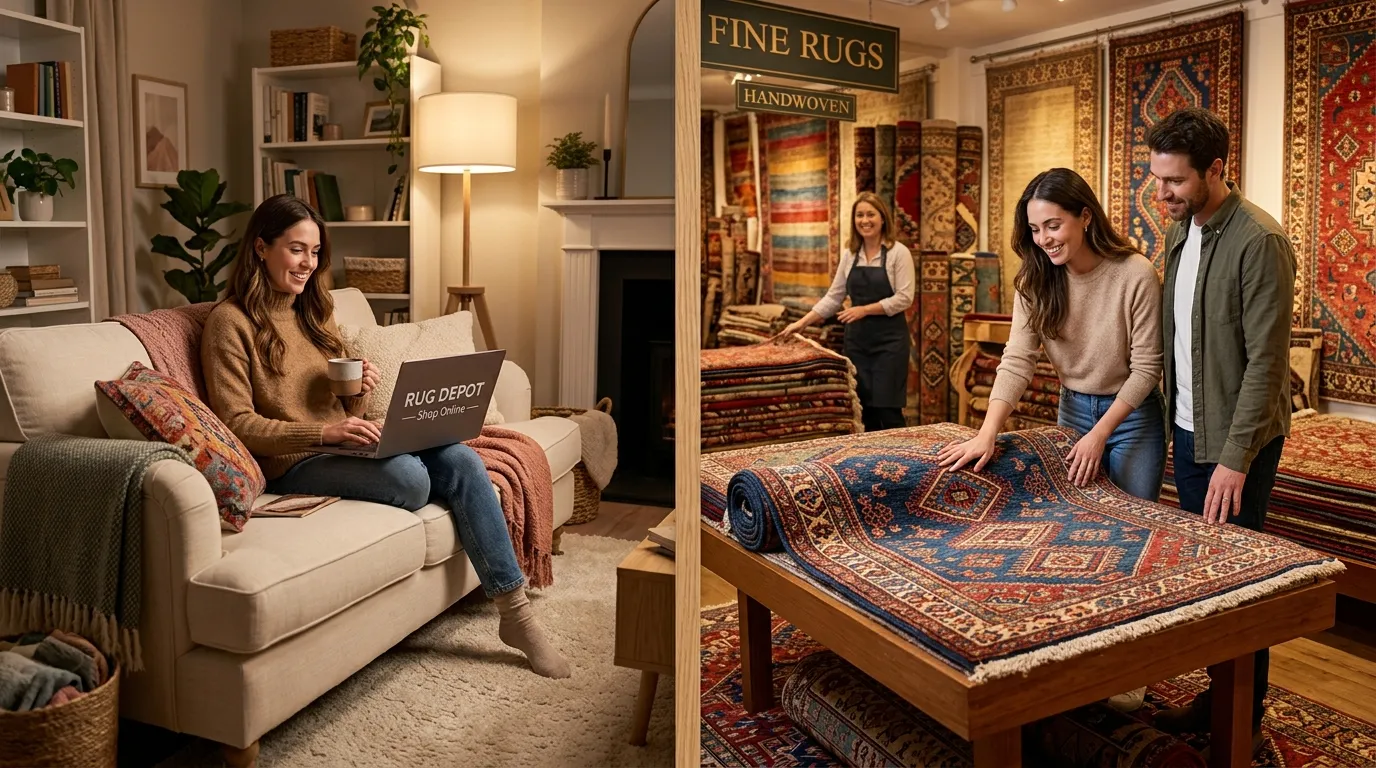 How to Choose the Perfect Rug for Your Home