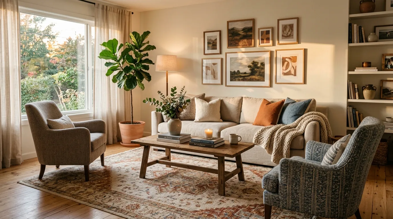 How to Choose the Perfect Rug for Your Home