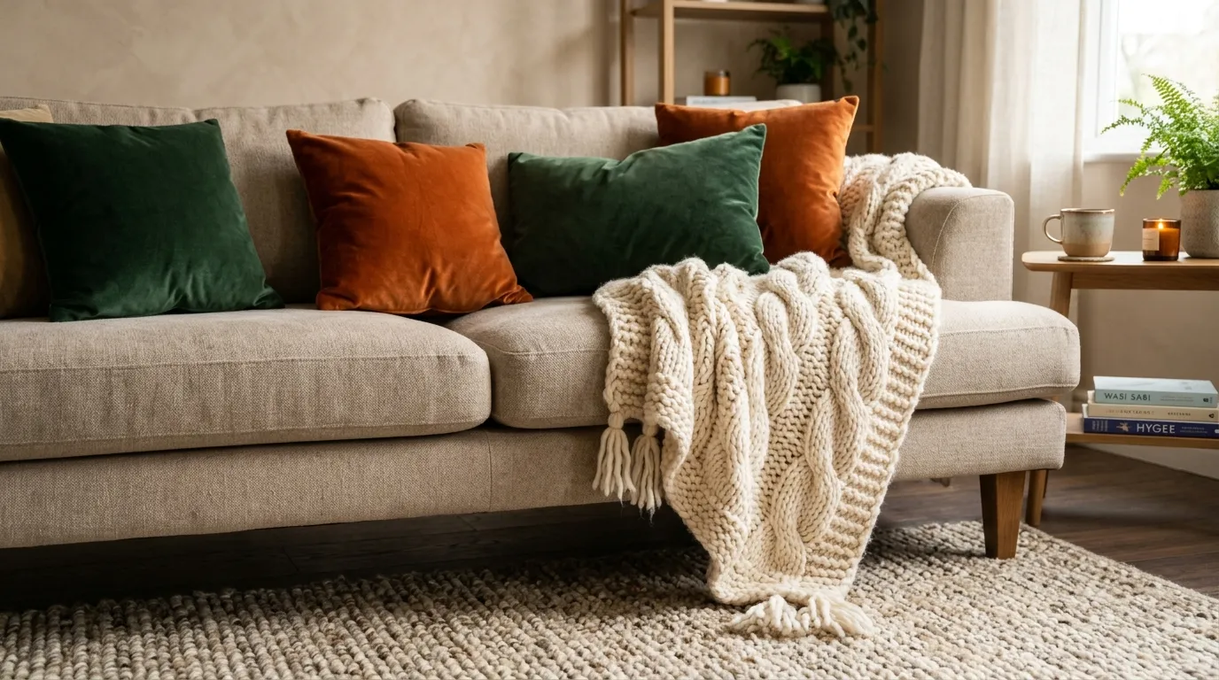 Cozy Winter Living Room Decor: Favorites to Warm Your Space