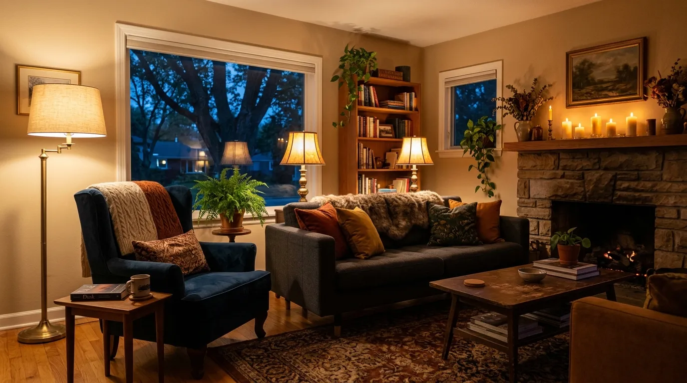 Cozy Winter Living Room Decor: Favorites to Warm Your Space