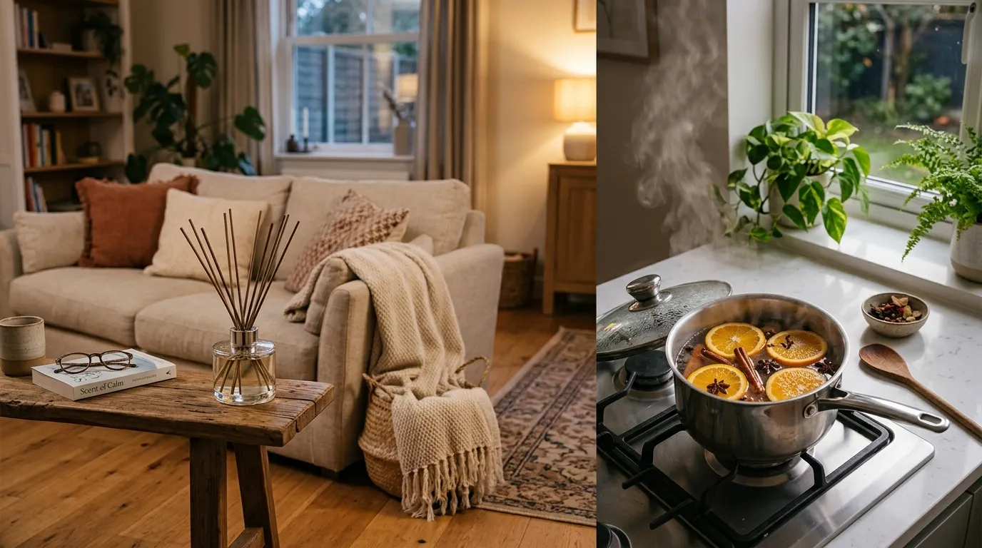 Cozy Winter Living Room Decor: Favorites to Warm Your Space