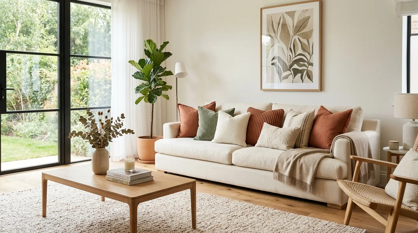 The Ultimate Guide to Mixing and Matching Throw Pillows