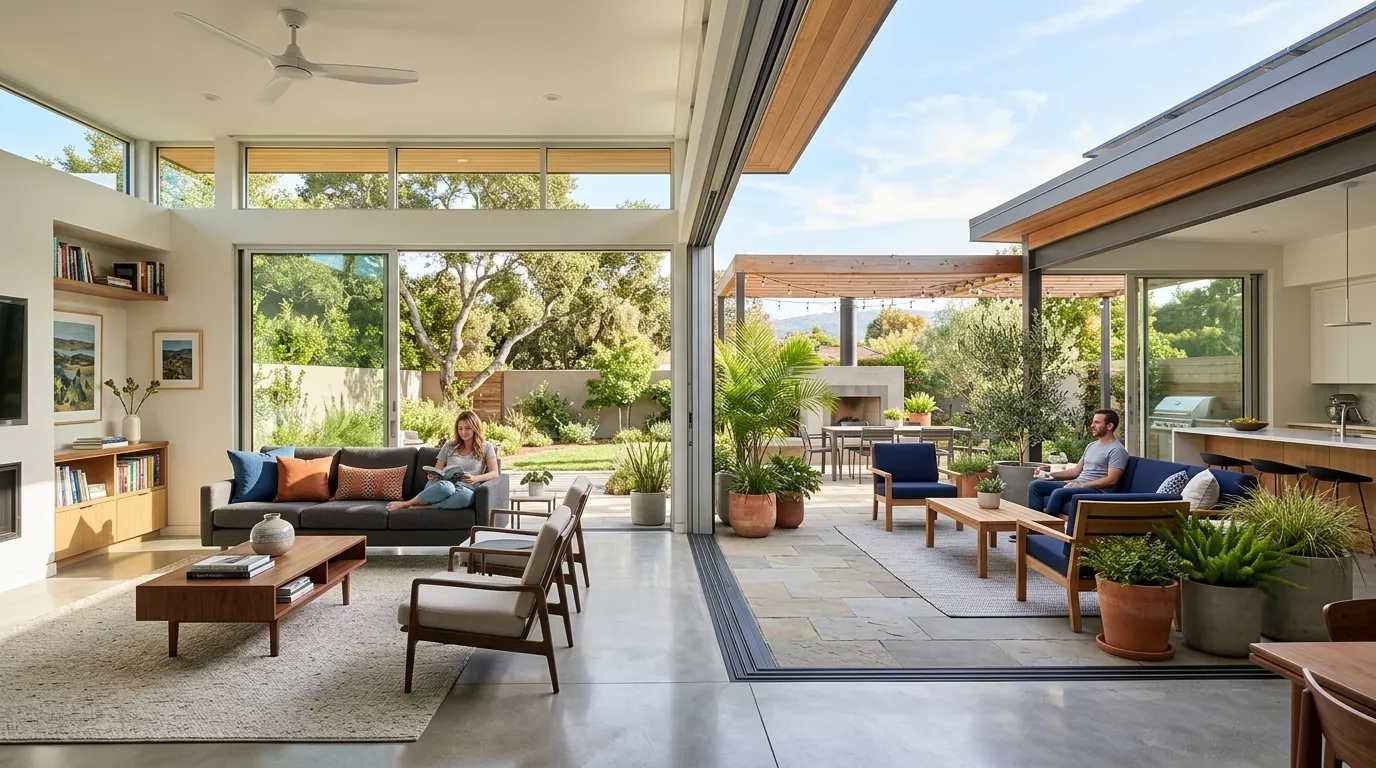 8 Essentials for a Warm and Inviting Outdoor Space