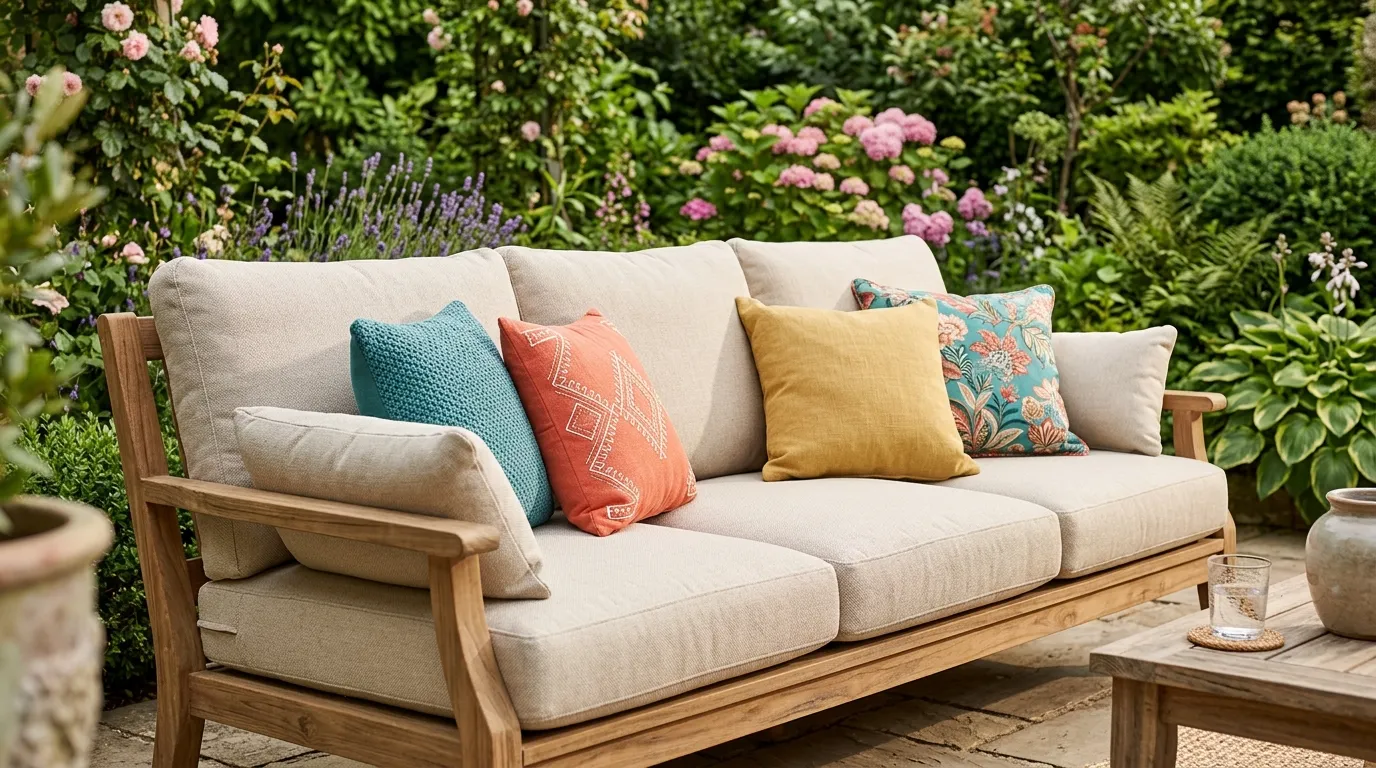 8 Essentials for a Warm and Inviting Outdoor Space