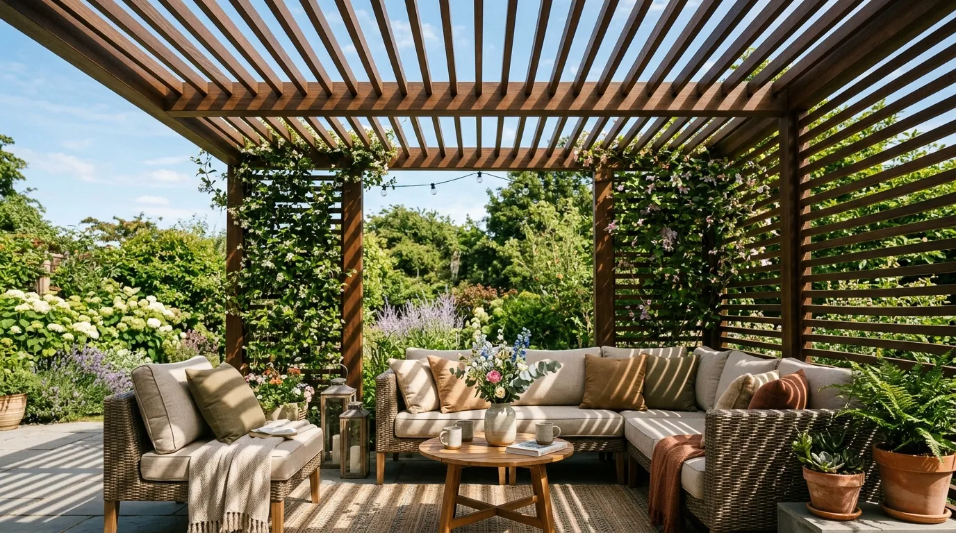8 Essentials for a Warm and Inviting Outdoor Space