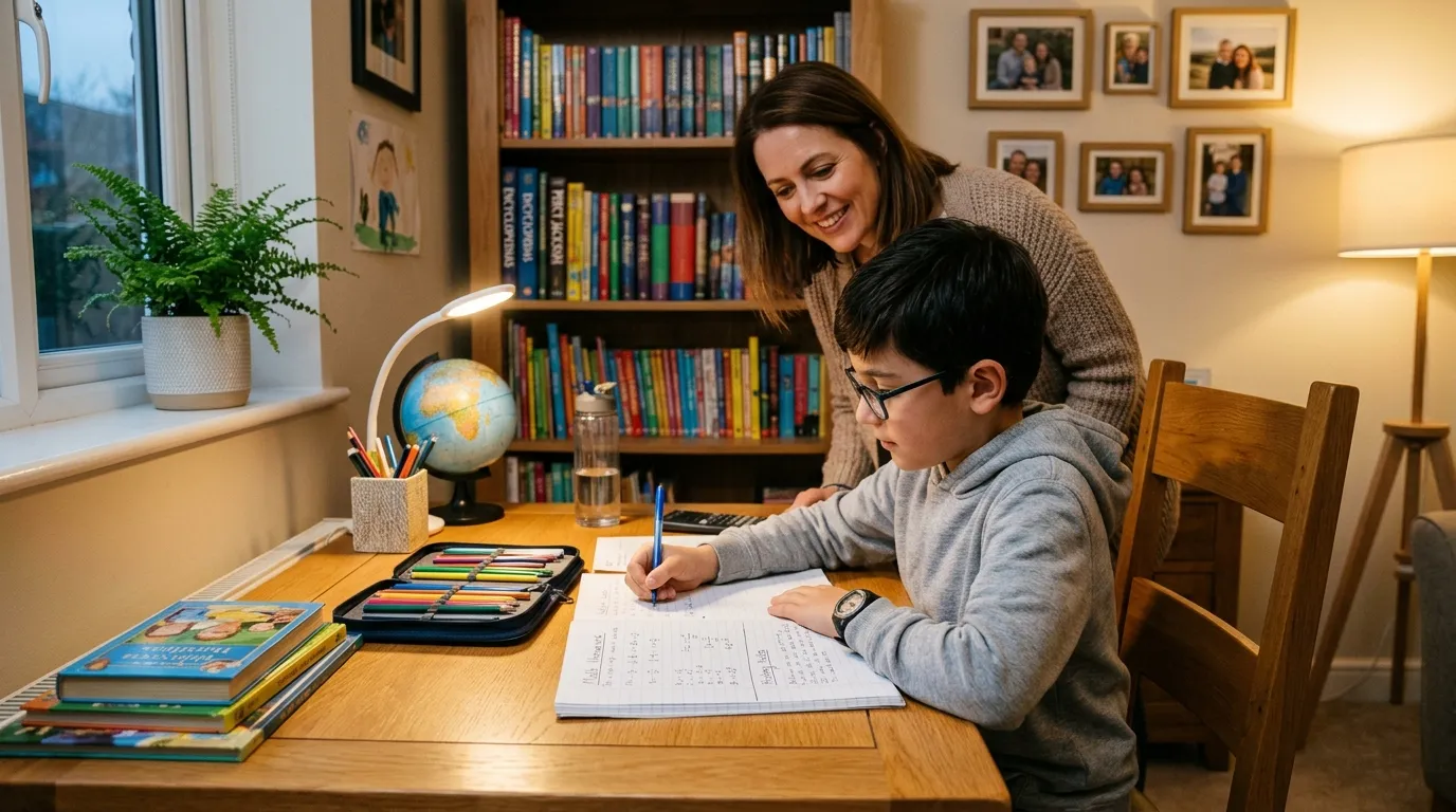 Affordable Homework Station Ideas: Desks & Chairs Under $250
