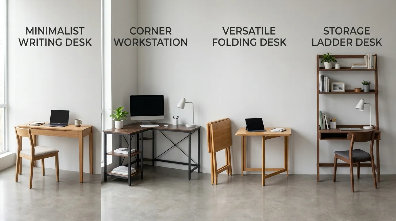 Affordable Homework Station Ideas: Desks & Chairs Under $250