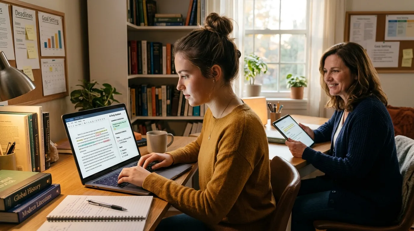 Affordable Homework Station Ideas: Desks & Chairs Under $250