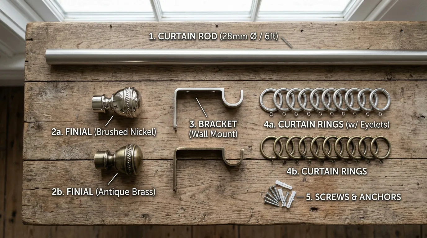 How to Hang Curtains Like a Pro: A Complete Guide