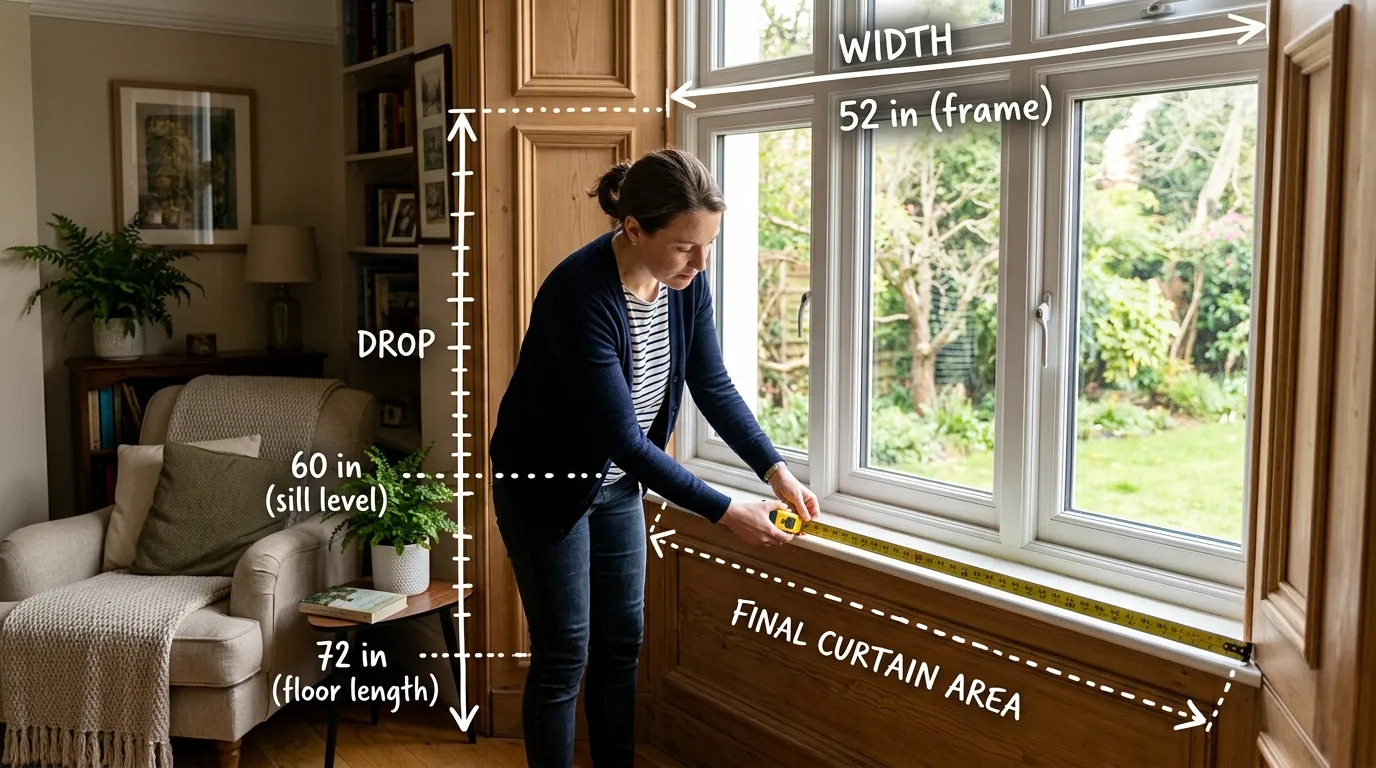 How to Hang Curtains Like a Pro: A Complete Guide