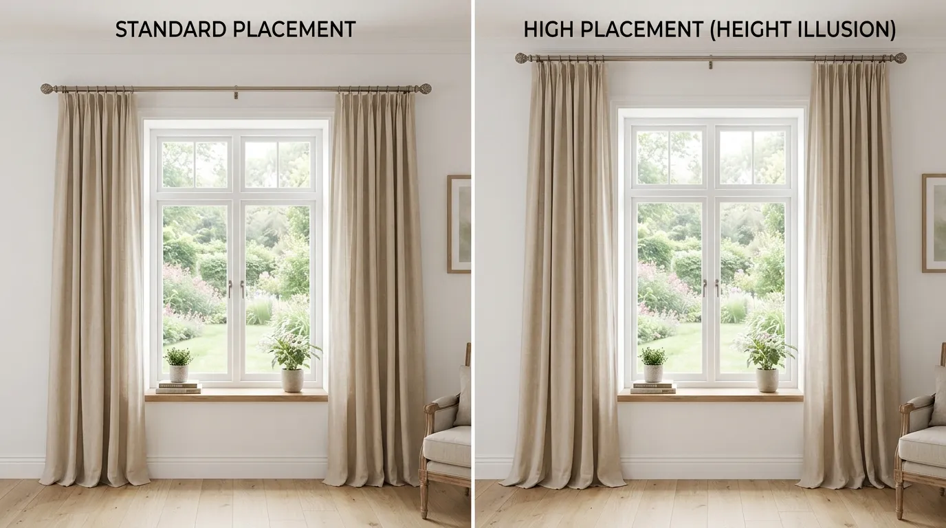 How to Hang Curtains Like a Pro: A Complete Guide