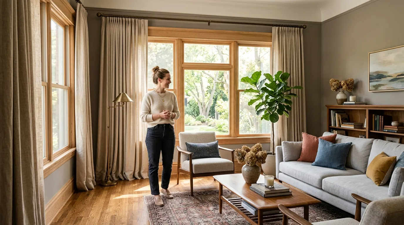 How to Hang Curtains Like a Pro: A Complete Guide