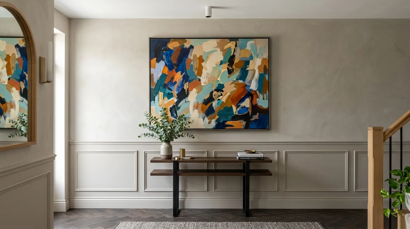 Foyer Makeover: Classic to Modern Entryway Guide