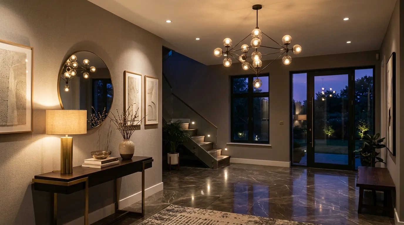 Foyer Makeover: Classic to Modern Entryway Guide