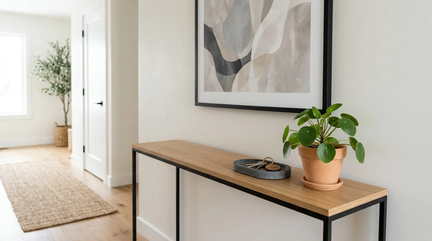Foyer Makeover: Classic to Modern Entryway Guide