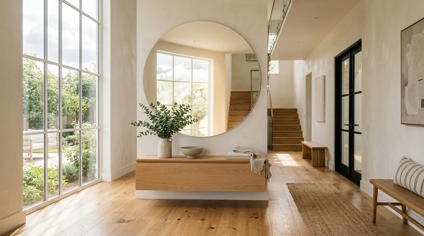 Foyer Makeover: Classic to Modern Entryway Guide