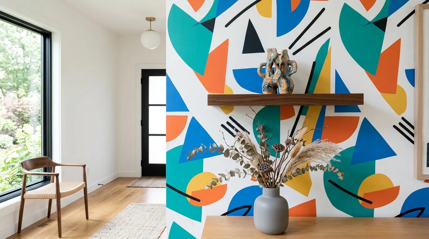 Foyer Makeover: Classic to Modern Entryway Guide